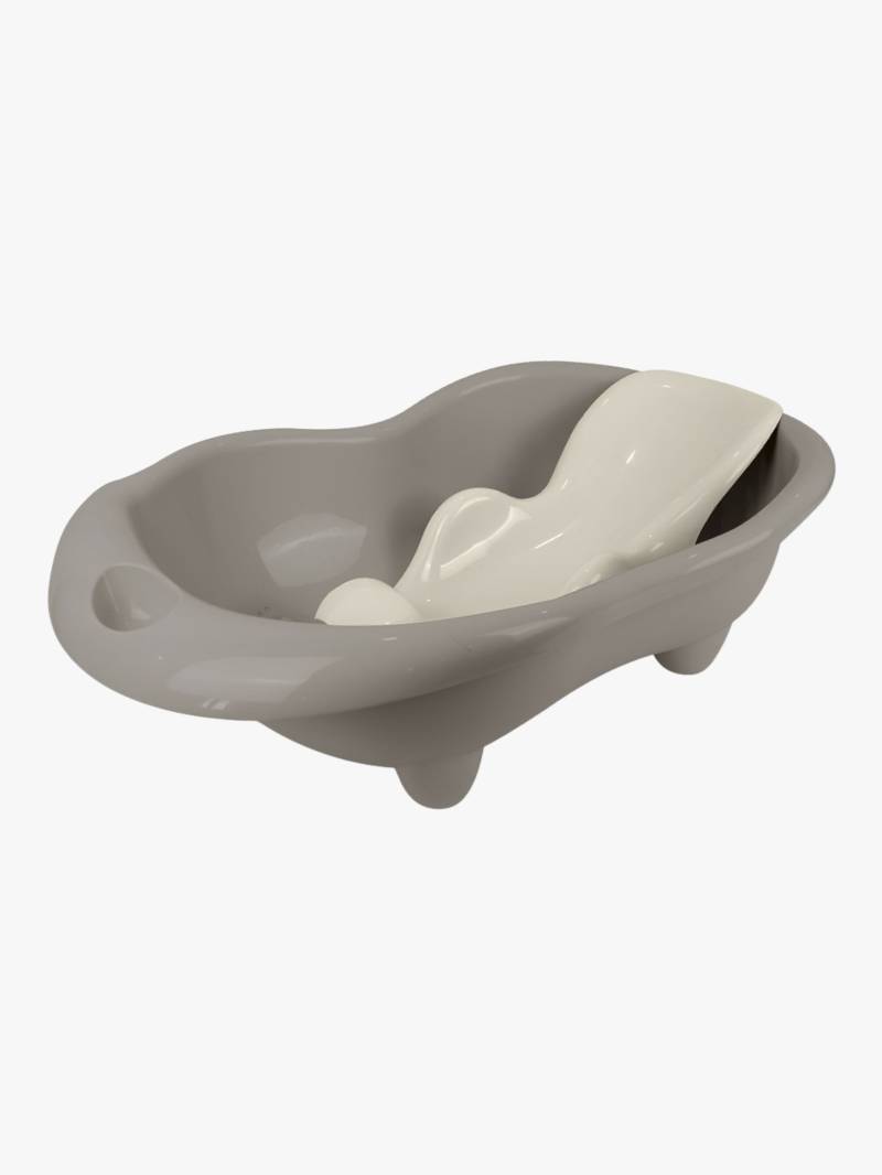 DOLU Hippo Badewanne & Badestuhl, Stone Grey DOLU Hippo Badewanne & Badestuhl, Stone Grey von DOLU