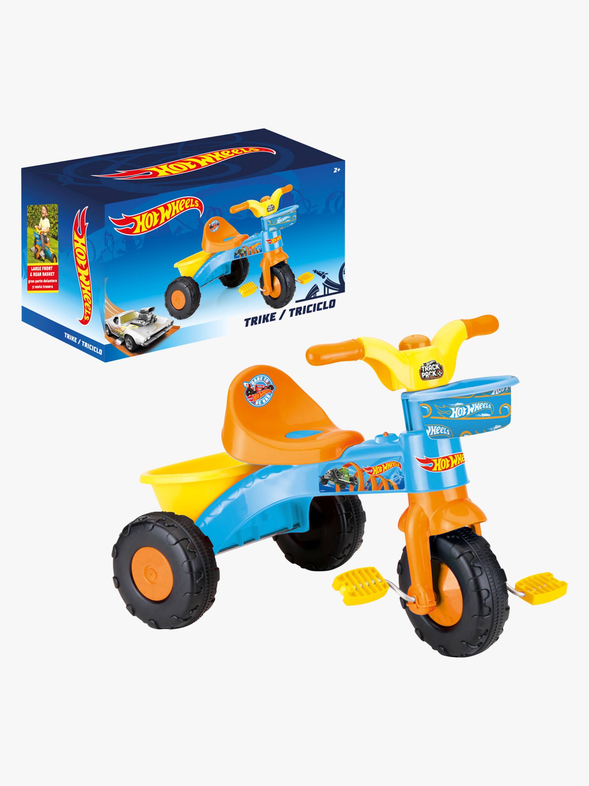 DOLU Hot Wheels Dreirad DOLU Hot Wheels Dreirad von DOLU
