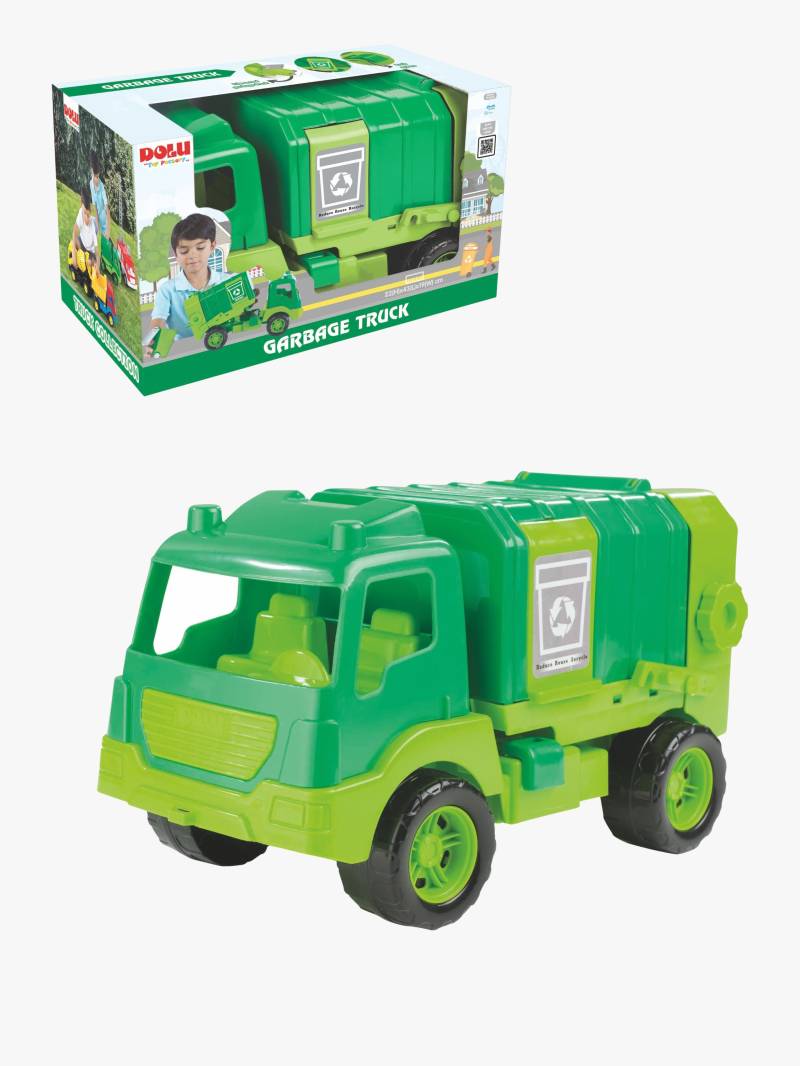 DOLU Müllwagen 43 cm von DOLU