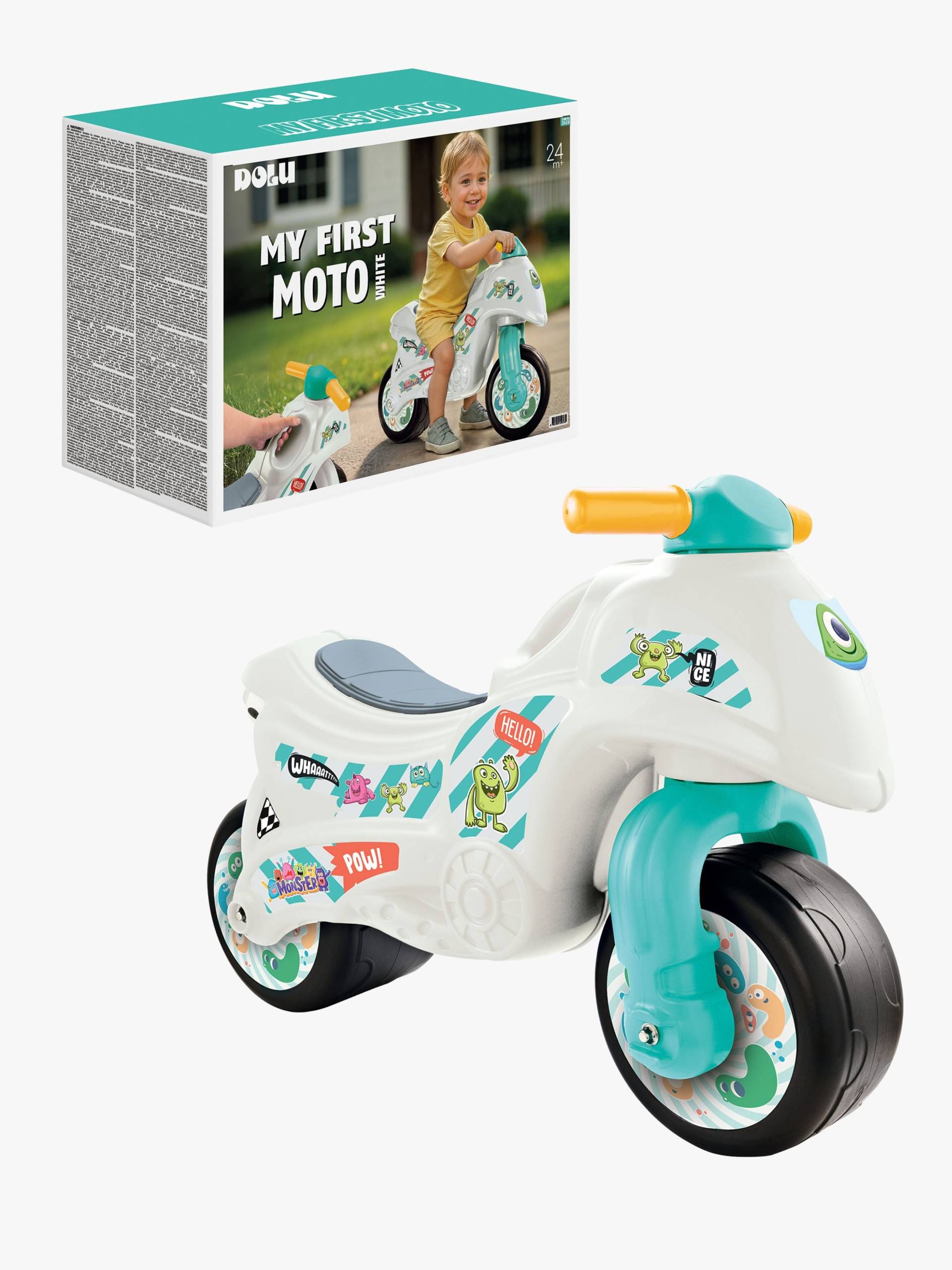 DOLU My First Lauf-Motorrad von DOLU