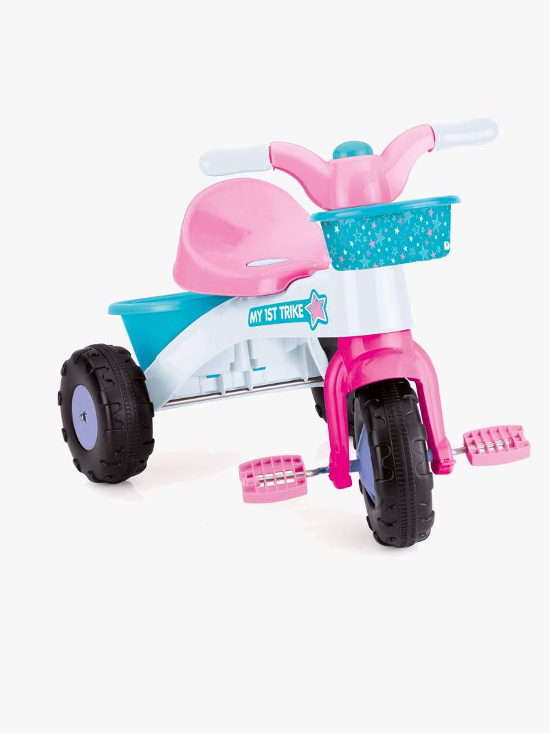 DOLU My first Dreirad, Rosa/Blau von DOLU