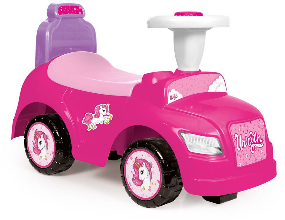 DOLU Rutschauto Unicorn, Rosa DOLU Rutschauto Unicorn, Rosa von DOLU