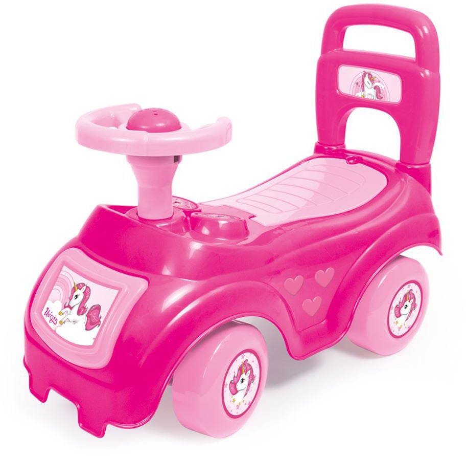 DOLU Rutschauto mit Griff Unicorn DOLU Rutschauto mit Griff Unicorn von DOLU