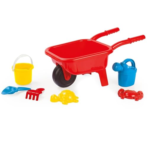 DOLU Schubkarre Strand Set von DOLU