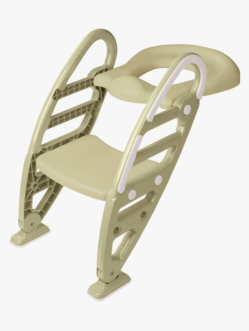 DOLU Toilettensitz mit Leiter, Eco Green von DOLU