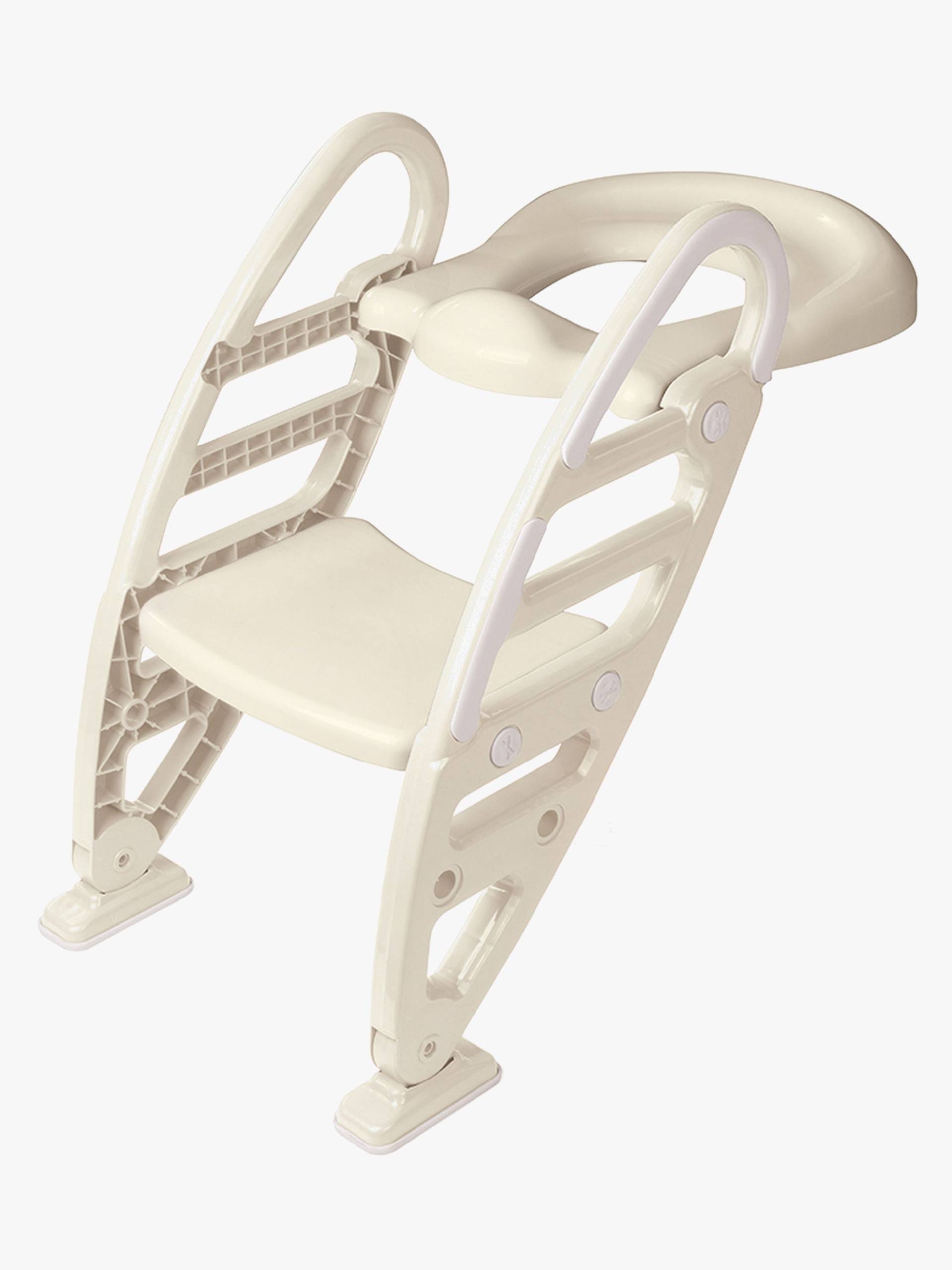 DOLU Toilettensitz mit Leiter, Relax Beige von DOLU