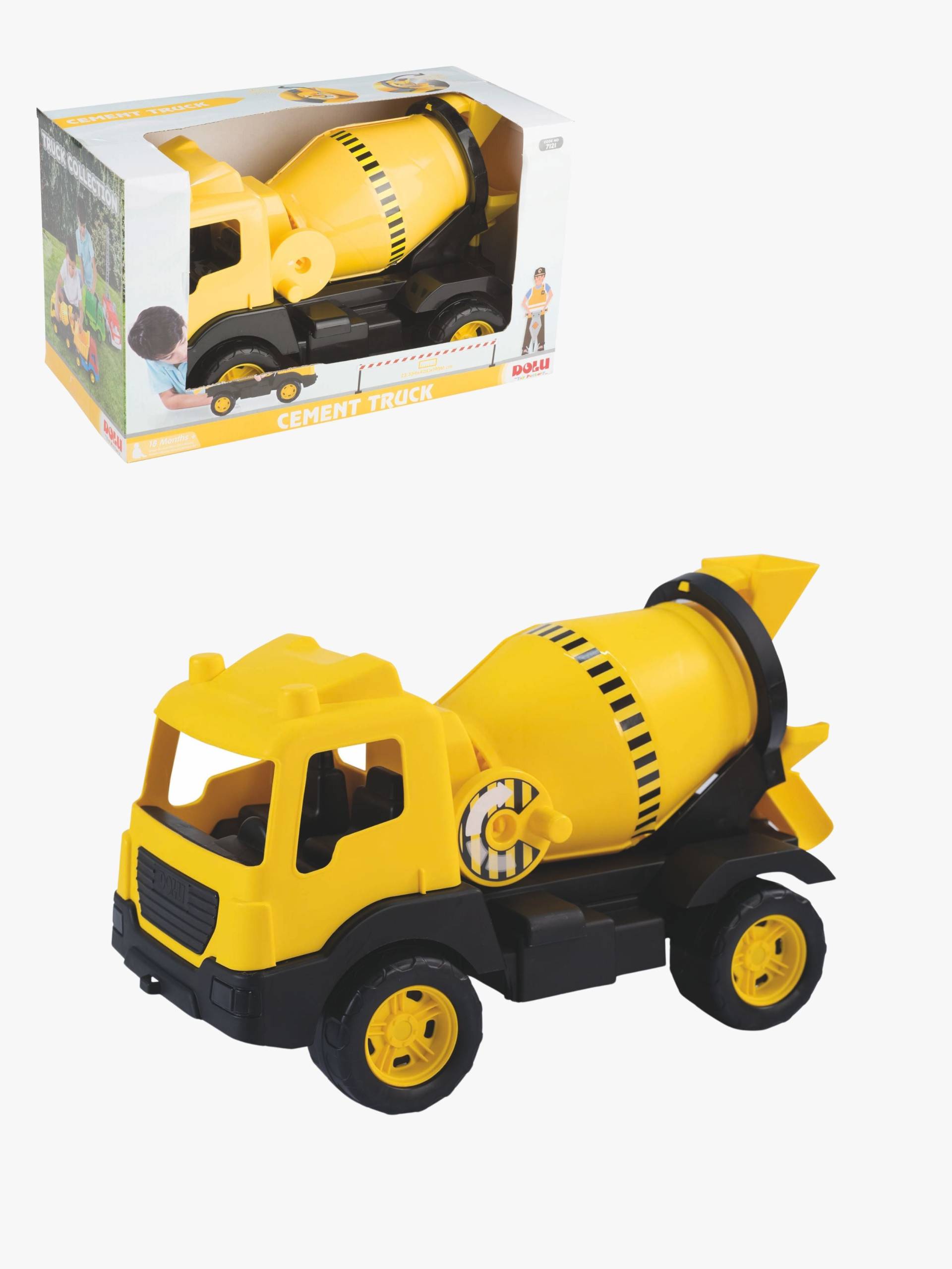 DOLU Zementmischer 42 cm von DOLU