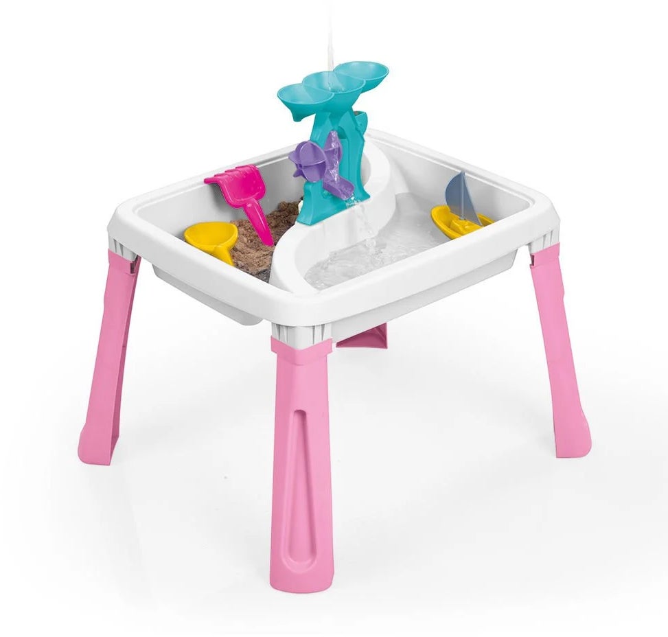 Dolu Sand, Water & Creativity Spieltisch, Rosa Dolu Sand, Water & Creativity Spieltisch, Rosa von DOLU