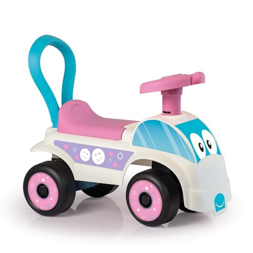 Dolu Walk & Drive Fuß-zu-Boden-Fahrt auf dem Auto für Kinder von 12 bis 36 Monaten Baby Walker Ride On Spielzeug für 1 Jahr alte Kinder Auto Baby Auto Fahrt Along Baby Lauflernhilfe Kleinkind Ride On Dolu Walk & Drive Fuß-zu-Boden-Fahrt auf dem Auto für Kinder von 12 bis 36 Monaten Baby Walker Ride On Spielzeug für 1 Jahr alte Kinder Auto Baby Auto Fahrt Along Baby Lauflernhilfe Kleinkind Ride On von DOLU