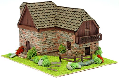 Domus Kits Domus Kits40308 Country 11 Hausmodell im Maßstab 1:50 (1742 Teile) Domus Kits Domus Kits40308 Country 11 Hausmodell im Maßstab 1:50 (1742 Teile) von Domus Kits