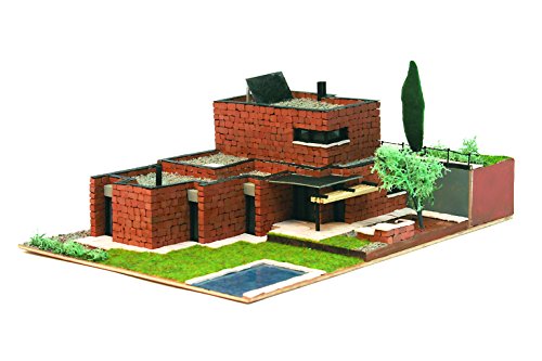 DOMUS-KITS Domus kits40602 Maßstab 1: 221 cm tatsächliche ROCAFORT Häuser Modell von Domus Kits