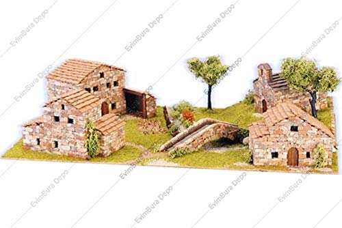 DOMUS Kits DiHOrama 1 DOMUS Kits DiHOrama 1 von Domus Kits