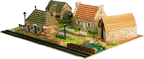 Domus Kits Domus Kits40205 1547 Teile Dihorama 2 Hausmodell, Maßstab 1:87, Mehrfarbig, M Domus Kits Domus Kits40205 1547 Teile Dihorama 2 Hausmodell, Maßstab 1:87, Mehrfarbig, M von Domus Kits