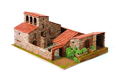 DOMUS-KITS Domus kits40450 Maßstab: 1: 60 Modell 7 Rustica (2454-piece) von Domus Kits