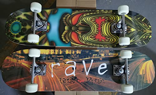 DON DINO DIM00403 Professionelles Einbeinstativ aus Holz Skates, bunt, One Size DON DINO DIM00403 Professionelles Einbeinstativ aus Holz Skates, bunt, One Size von DON DINO