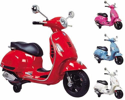 DON DINO DIM80112 Vespa GTS SUPER 12 V. Primavera motorräder, bunt, M DON DINO DIM80112 Vespa GTS SUPER 12 V. Primavera motorräder, bunt, M von DON DINO