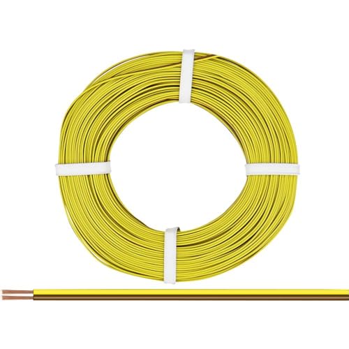 Donau Elektronik 218-380 Doppeldraht gelbbraun 50m, Mehrfarbig, 50 m Donau Elektronik 218-380 Doppeldraht gelbbraun 50m, Mehrfarbig, 50 m von DONAU ELEKTRONIK GMBH