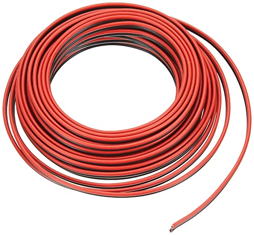 Donau Elektronik 218-5 Doppeldraht, rot-schwarz, 5 m, mehrfarbig Donau Elektronik 218-5 Doppeldraht, rot-schwarz, 5 m, mehrfarbig von DONAU ELEKTRONIK GMBH