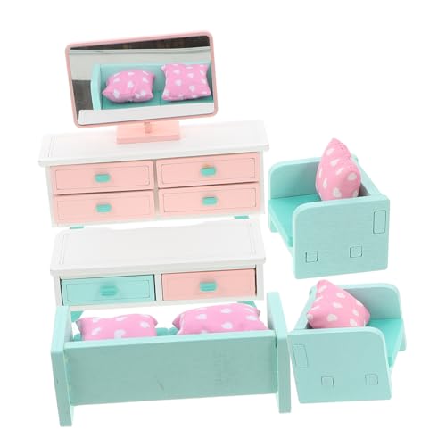 DONFAMDS 10 Stück Puppenhausmöbel tv Schrank Puppenhaus-Szenerie-Requisiten Zubehör für Puppenhäuser Puppenhausstuhl Puppenhaus-Miniaturgeräte Puppenhausdekor Mini-Puppenhauszubehör hölzern DONFAMDS 10 Stück Puppenhausmöbel tv Schrank Puppenhaus-Szenerie-Requisiten Zubehör für Puppenhäuser Puppenhausstuhl Puppenhaus-Miniaturgeräte Puppenhausdekor Mini-Puppenhauszubehör hölzern von DONFAMDS