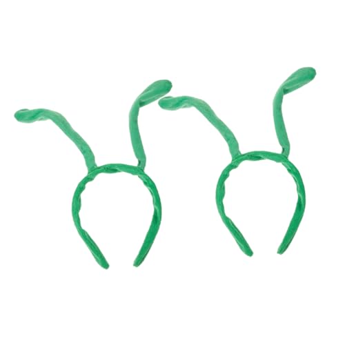 DONFAMDS 2 Stück Plüsch Haarband Tier Kostüm Zubehör für Lustige Feiertags Outfits für Weihnachten Cosplay und Partys und Bequem DONFAMDS 2 Stück Plüsch Haarband Tier Kostüm Zubehör für Lustige Feiertags Outfits für Weihnachten Cosplay und Partys und Bequem von DONFAMDS