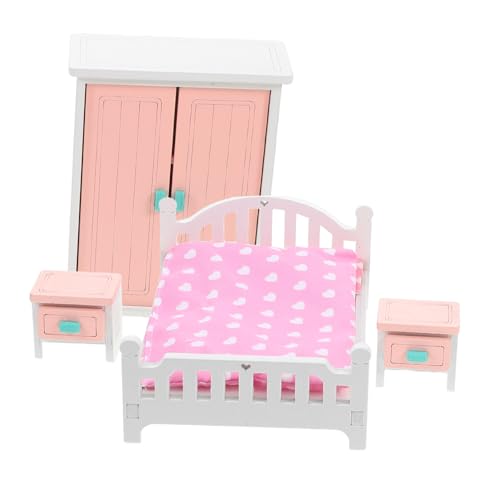 DONFAMDS 7 Stück Puppenhausmöbel Spielhausmöbel Puppenstuhl Puppenmöbel Mini-Sofa Kleine Puppenstubenmöbel Miniaturhauszubehör Zubehör Für Puppenhäuser Modell Puppenstubentisch Hölzern DONFAMDS 7 Stück Puppenhausmöbel Spielhausmöbel Puppenstuhl Puppenmöbel Mini-Sofa Kleine Puppenstubenmöbel Miniaturhauszubehör Zubehör Für Puppenhäuser Modell Puppenstubentisch Hölzern von DONFAMDS