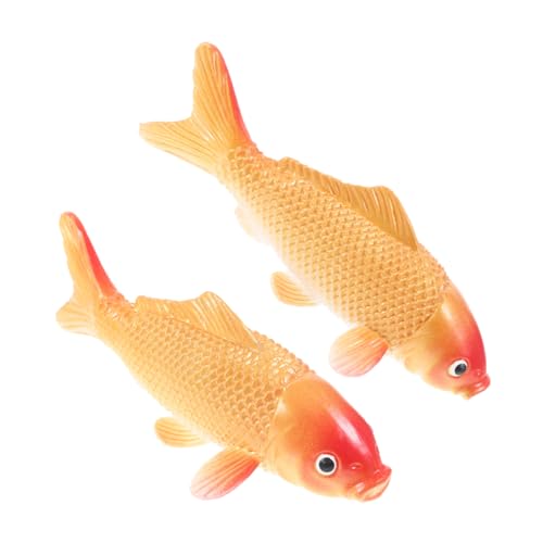 DONFAMDS Künstliche Fische Realistisches Aquariumzubehör Für Zuhause Und Aquarium DONFAMDS Künstliche Fische Realistisches Aquariumzubehör Für Zuhause Und Aquarium von DONFAMDS