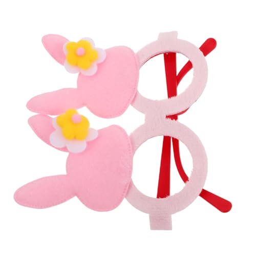DONFAMDS Ostergläser Kinderbrille Requisiten Für Fotokabinen Mit Brille Party Dekorative Brillen Ostern Brille Foto Requisiten Lustige Brille Weihnachtsgeschenke Für Rosa Gefühlt DONFAMDS Ostergläser Kinderbrille Requisiten Für Fotokabinen Mit Brille Party Dekorative Brillen Ostern Brille Foto Requisiten Lustige Brille Weihnachtsgeschenke Für Rosa Gefühlt von DONFAMDS