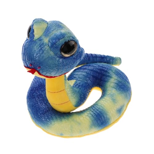 DONFAMDS Schlangenimitat Plüschpuppe Schlangensimulation Plüschschlange Tierschlangenpuppe Schlangenfigur Plüschschlangenspielzeug Schlangen Gefälschte Schlangenrequisite DONFAMDS Schlangenimitat Plüschpuppe Schlangensimulation Plüschschlange Tierschlangenpuppe Schlangenfigur Plüschschlangenspielzeug Schlangen Gefälschte Schlangenrequisite von DONFAMDS