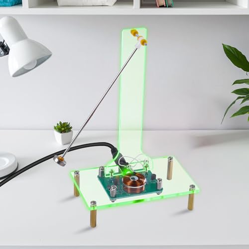 DONGKER DIY Löt Bausatz kit Elektronisches Schaukelset DIY Schweißen Elektronik Bausatz mit RGB LED Licht Lehr und Lernausbildung Lötprojekt Kreatives Geschenk Lötübungsset von DONGKER