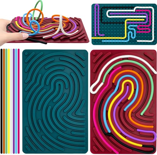 DONGTATA Sensory Activity Board von DONGTATA