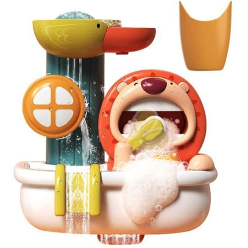 Wasser Spielzeug Löwe Pinsel Zähne Baby Bad Spielzeug Badewanne Spielzeug Kinder Wasser Spielzeug Löwe Zahnbürste Blase Maker Dusche Badezeit Schwimmbad Spaß Wasser Spielzeug Wasser Spielzeug Löwe Pinsel Zähne Baby Bad Spielzeug Badewanne Spielzeug Kinder Wasser Spielzeug Löwe Zahnbürste Blase Maker Dusche Badezeit Schwimmbad Spaß Wasser Spielzeug von DONGTATA