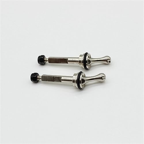 2 Stück Metall-Antriebswelle RC Ersatzteile für WLtoys 284161 RC Car 2 Stück Metall-Antriebswelle RC Ersatzteile für WLtoys 284161 RC Car von DONGXINGWEI