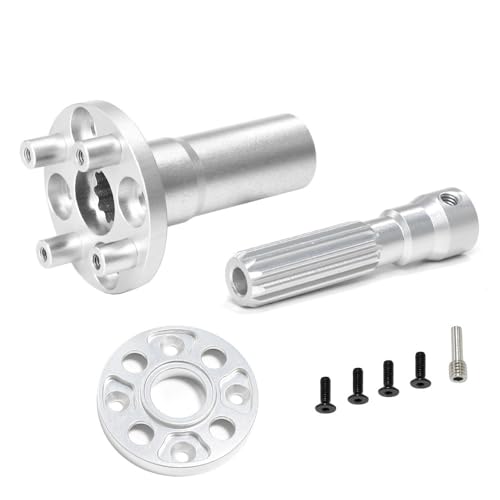 Aluminium Mittelgetriebe Achse Planetengetriebe RC Teile für TRAXXAS 1/7 Unlimited Desert Racer UDR RC Car Aluminium Mittelgetriebe Achse Planetengetriebe RC Teile für TRAXXAS 1/7 Unlimited Desert Racer UDR RC Car von DONGXINGWEI