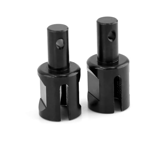 DONGXINGWEI Differentialbecher aus Stahl für ARRMA 1/5 KRATON 8S BLX MONSTER TRUCK-ARA110002, 1/5 OUTCAST 8S BLX STUNT TRUCK-ARA5810 RC Car DONGXINGWEI Differentialbecher aus Stahl für ARRMA 1/5 KRATON 8S BLX MONSTER TRUCK-ARA110002, 1/5 OUTCAST 8S BLX STUNT TRUCK-ARA5810 RC Car von DONGXINGWEI