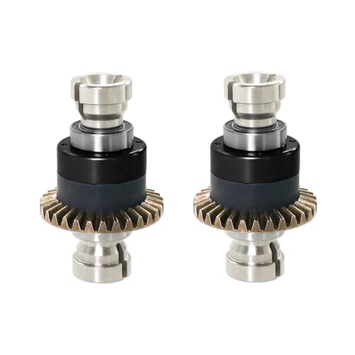 Differential-Differential-Differential-Teile für 1/18 ARRMA Granit GROM, 1/18 Typhon GROM, 1/14 ARRMA Mini Mojave GROM RC Auto, Typ F, 2 Stück Differential-Differential-Differential-Teile für 1/18 ARRMA Granit GROM, 1/18 Typhon GROM, 1/14 ARRMA Mini Mojave GROM RC Auto, Typ F, 2 Stück von DONGXINGWEI