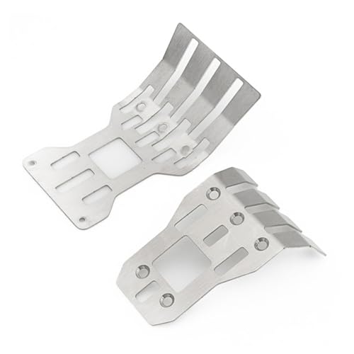 Edelstahl Front und Rear Protection Guard Plate RC Parts for ARRMA 1/7 Mojave RC Car Edelstahl Front und Rear Protection Guard Plate RC Parts for ARRMA 1/7 Mojave RC Car von DONGXINGWEI