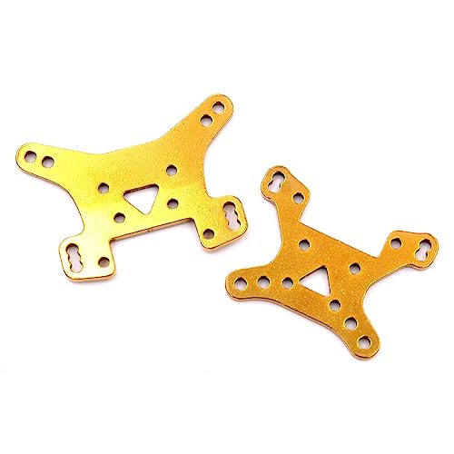 Metall Front Hinten Stoßdämpfer Tower RC Ersatzteile für WLtoys 124019 124017 124007 RC Car Metall Front Hinten Stoßdämpfer Tower RC Ersatzteile für WLtoys 124019 124017 124007 RC Car von DONGXINGWEI