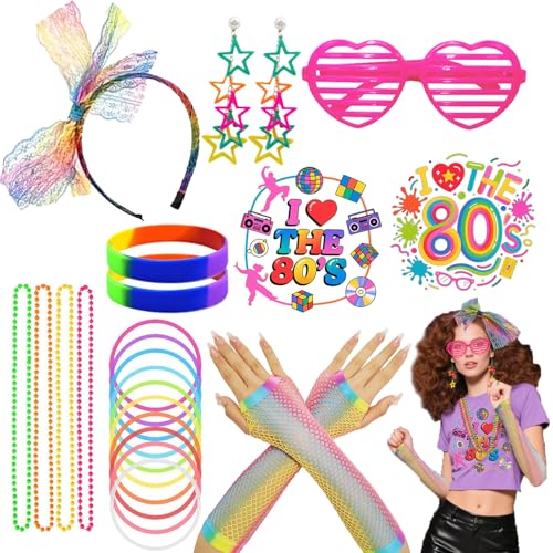 DONGZQAN Kostümzubehör-Set (bunt) von DONGZQAN
