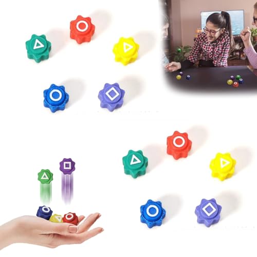DONGZQAN Gonggi Korean Game, 10pcs Gonggi Traditionelles Koreanisches Spielspiel, Gonggi Jack Jack Stein, Gilt für Gruppenaktivitätsspiele DONGZQAN Gonggi Korean Game, 10pcs Gonggi Traditionelles Koreanisches Spielspiel, Gonggi Jack Jack Stein, Gilt für Gruppenaktivitätsspiele von DONGZQAN