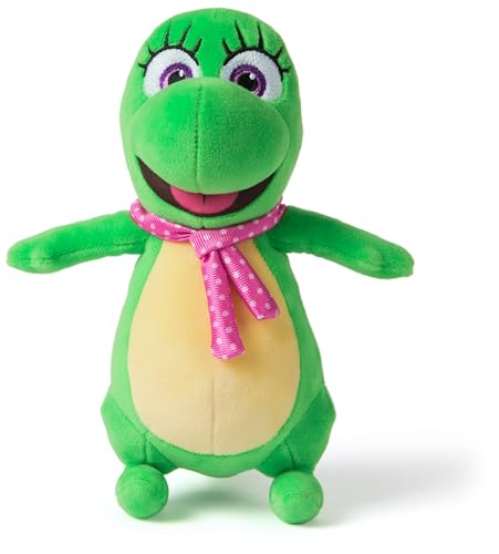 Dora Nickelodeon, Offizielle Isa, Lernspielzeug, Plüschtier für Kinder ab 3 Jahren, 20 cm (Spin Master 6074191) von DORA