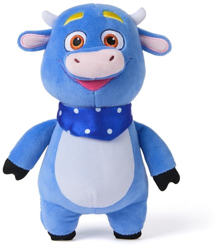 Dora Nickelodeon, offizielles Benny, Lernspielzeug, Plüschtier, für Kinder ab 3 Jahren, 20 cm (Spin Master 6074189) von DORA