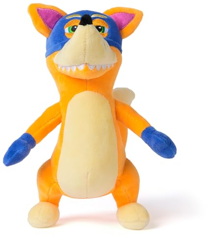 Dora Nickelodeon, offizielles Lernspielzeug, Plüschtier für Kinder ab 3 Jahren, 20 cm (Spin Master 6074188) von DORA