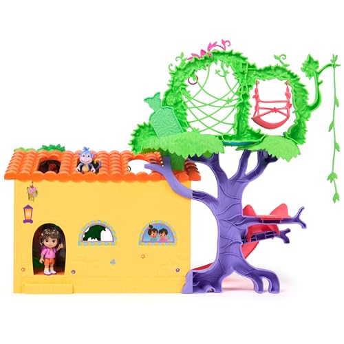 Dora The Explorer CasitaPlyst Spielset FR SP Dora The Explorer CasitaPlyst Spielset FR SP von DORA
