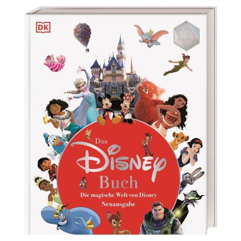 Das Disney Buch von DORLING KINDERSLEY VERLAG
