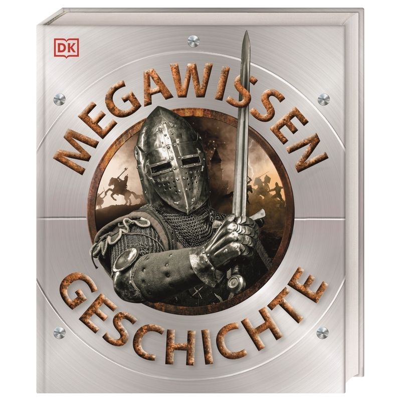 Mega-Wissen. Geschichte / Mega-Wissen Bd.3 von Dorling Kindersley