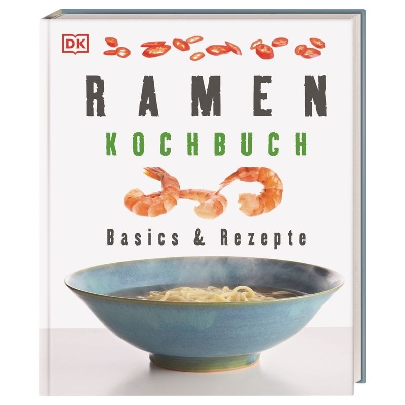 Ramen-Kochbuch von DORLING KINDERSLEY VERLAG