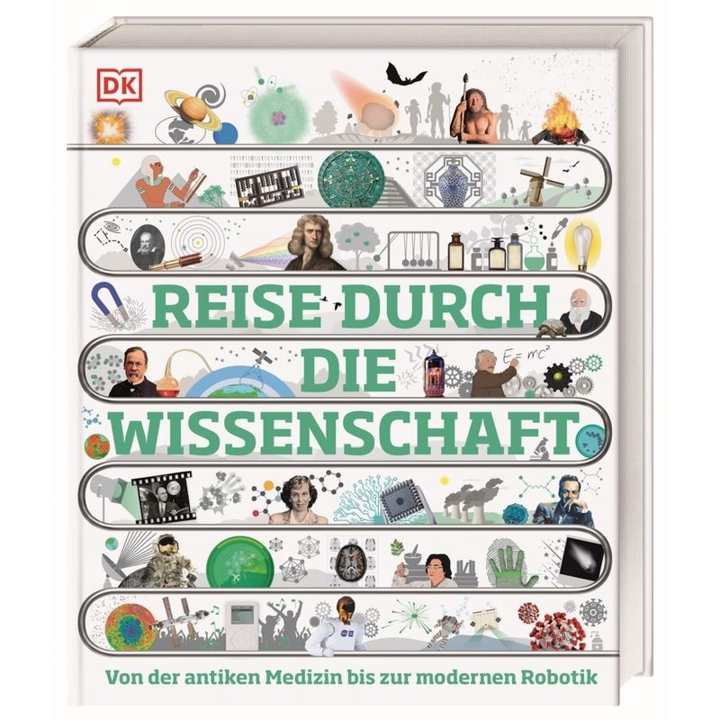 Reise durch die Wissenschaft von DORLING KINDERSLEY VERLAG