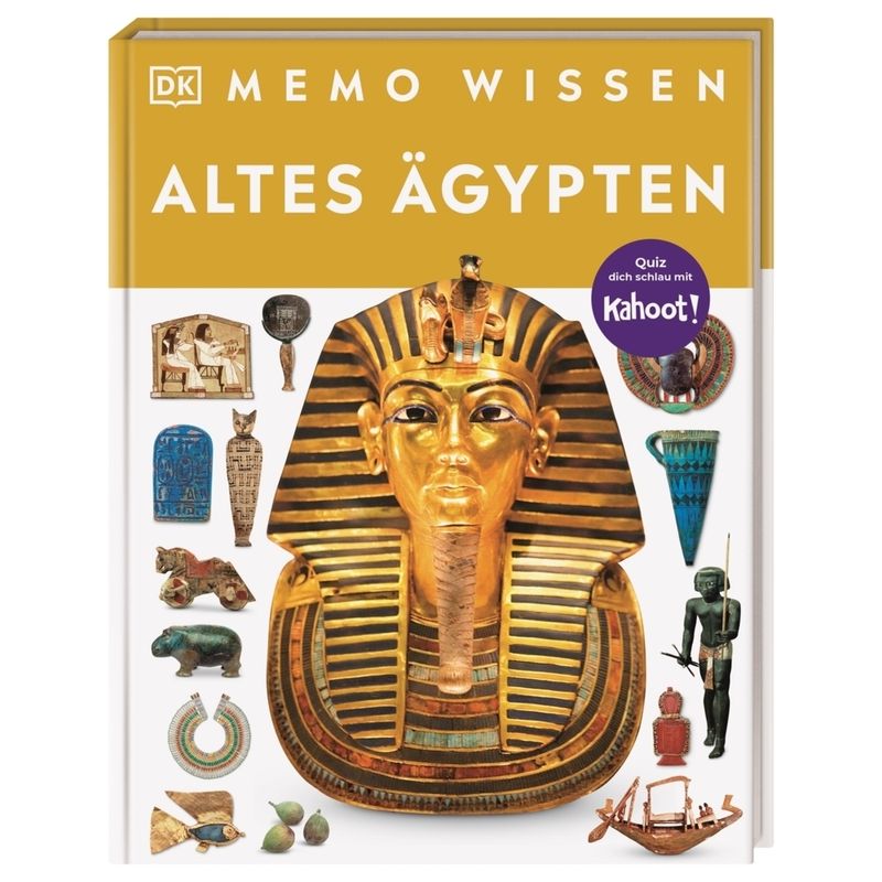 memo Wissen. Altes Ägypten von DORLING KINDERSLEY VERLAG