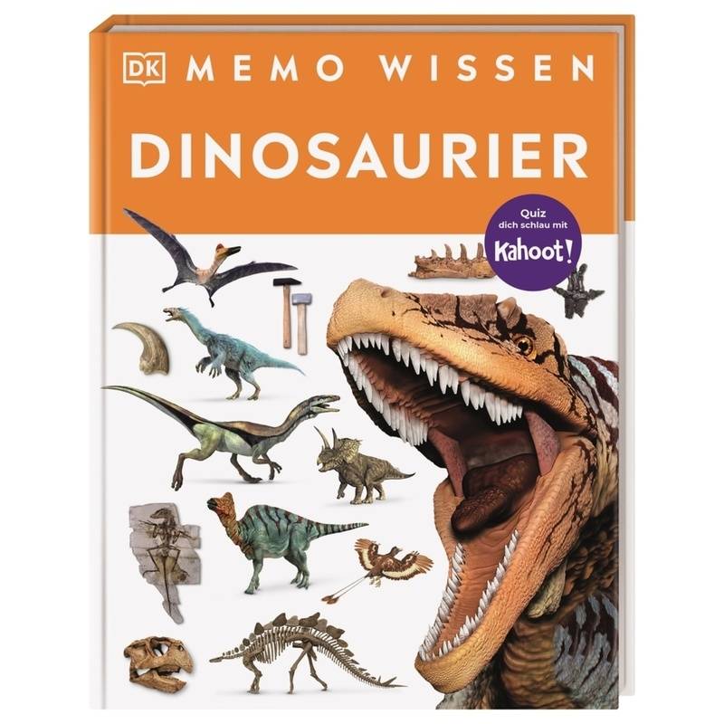 memo Wissen. Dinosaurier von DORLING KINDERSLEY VERLAG