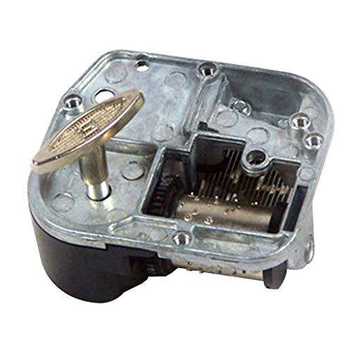 DOSERTY 8 Töne Music Box Bewegung Mechanisches Uhrwerk Windup Drehen Musical Himmel Oder Geburtstagsgeschenk von DOSERTY